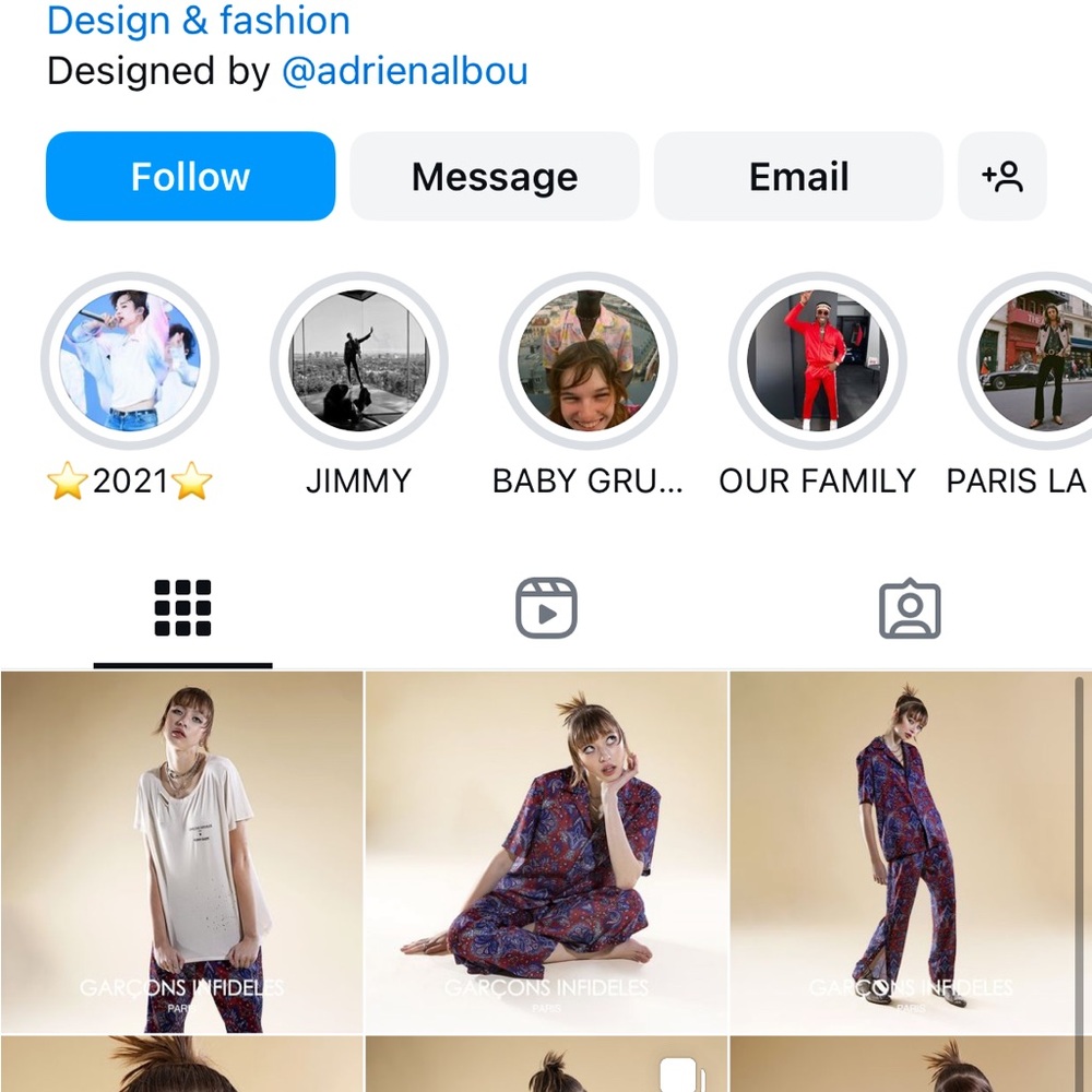 Garons Infidles Winter Pattern Sweater - image 5